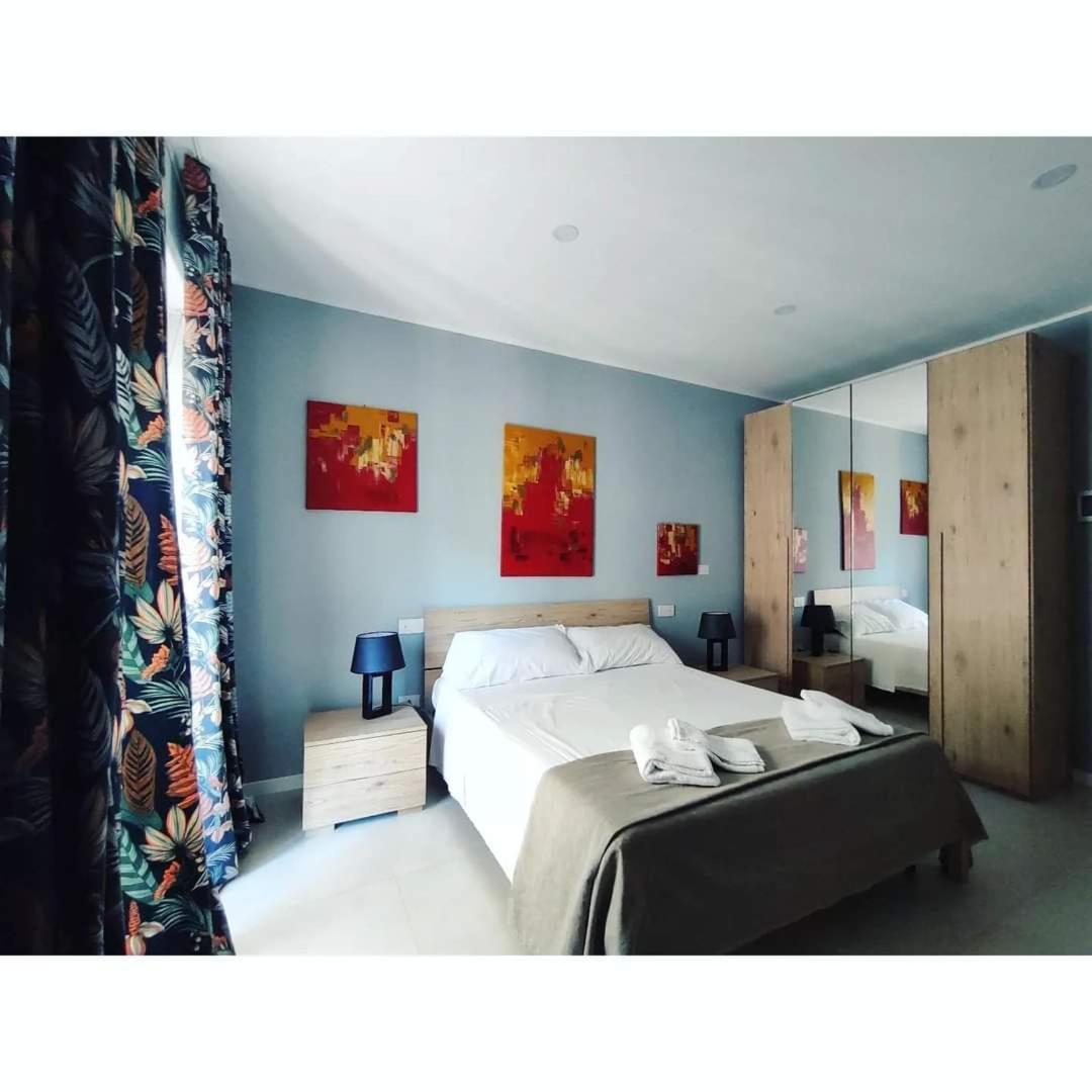 Gart Riviera Alojamento de Acomodação e Pequeno-almoço Pescara