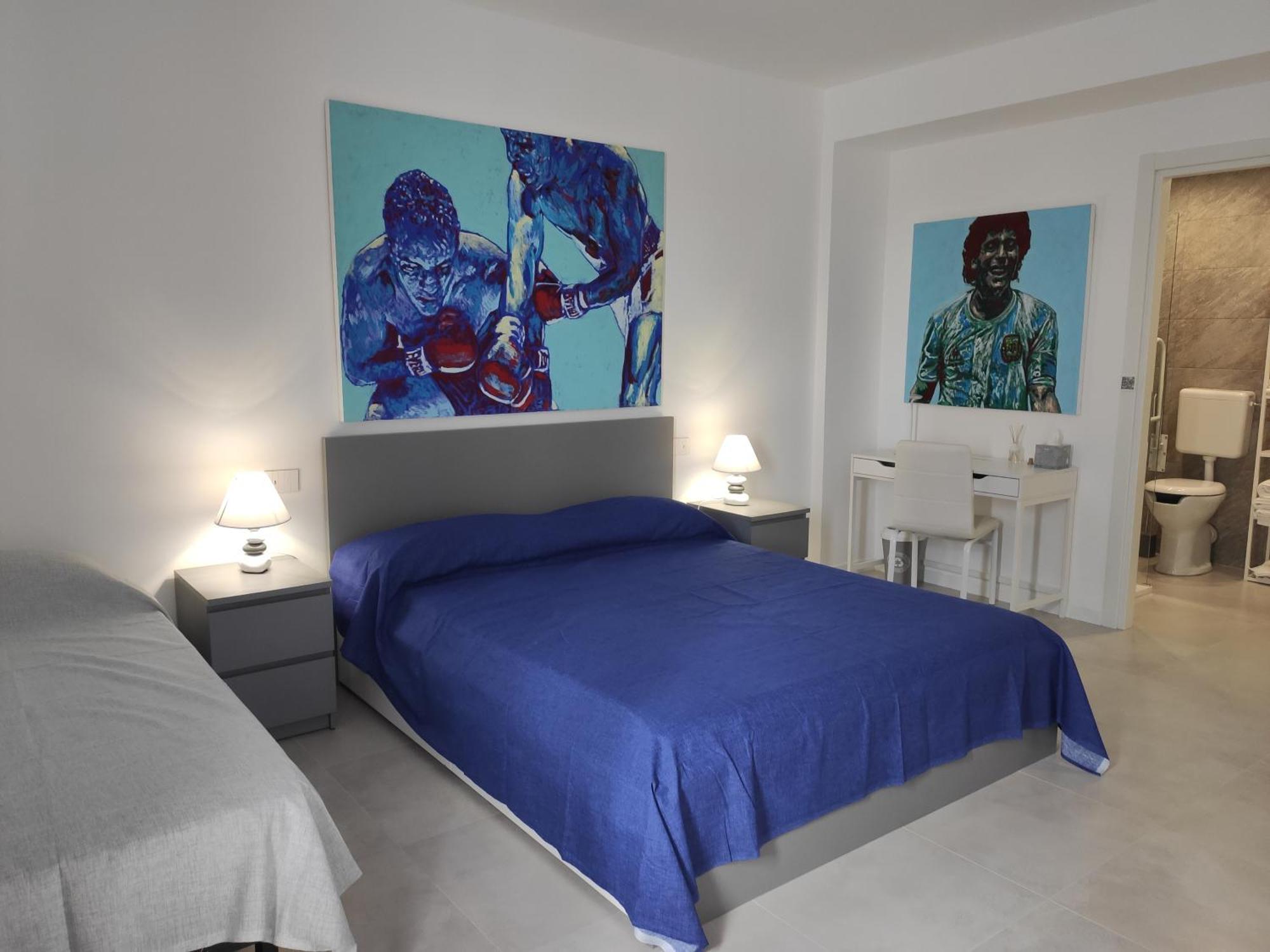 Gart Riviera Alojamento de Acomodação e Pequeno-almoço Pescara