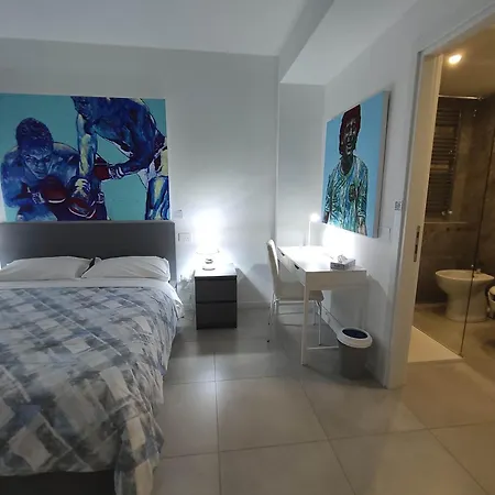 Gart Riviera B&B Pescara Exterior photo