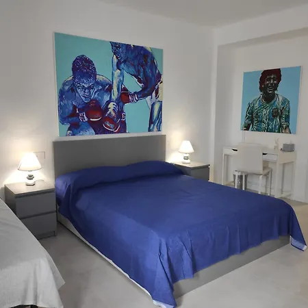 Gart Riviera B&B Pescara Room photo